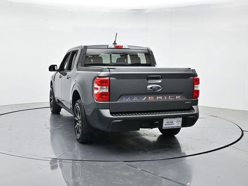 Certified 2024 Ford Maverick Lariat w/ 4K Tow Package AWD/4WD image 8