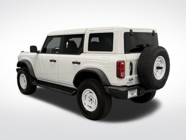 New 2026 Ford Bronco Heritage Edition AWD/4WD image 9