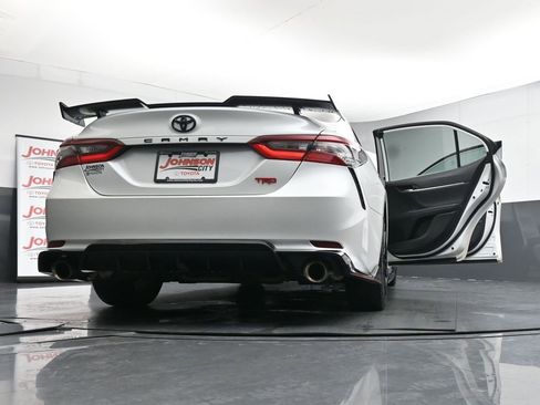 Used 2021 Toyota Camry TRD image 43