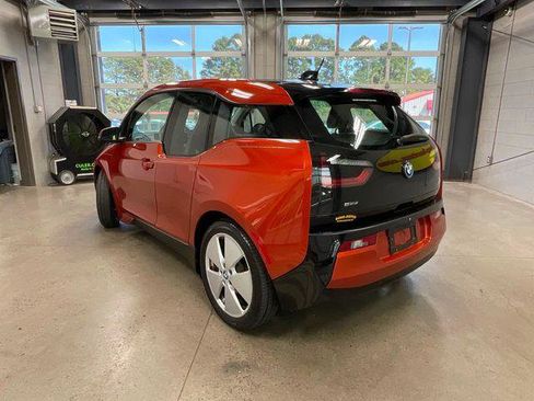 Used 2014 BMW i3 image 3