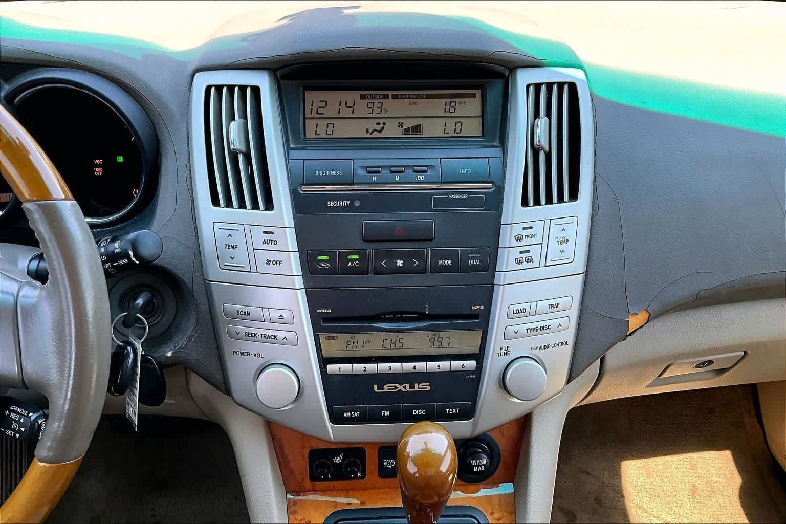 Used 2007 Lexus RX 350 2WD image 6