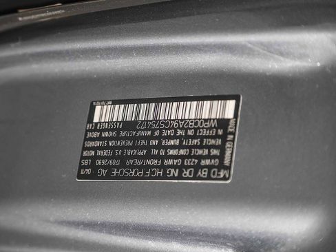 Used 2012 Porsche 911 Carrera S image 26