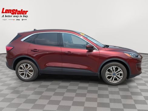 Used 2021 Ford Escape SEL w/ Class II Trailer Tow Package image 6