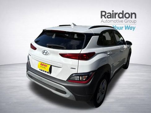 Used 2022 Hyundai Kona SEL w/ Cargo Package AWD/4WD image 8