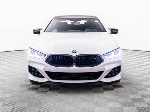 New 2026 BMW M850i xDrive AWD/4WD image 10