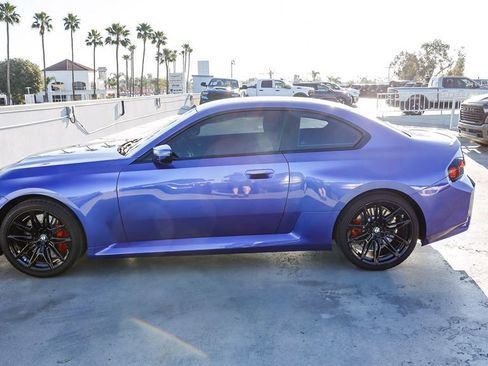 Used 2025 BMW M2 Base w/ Lighting Package image 14