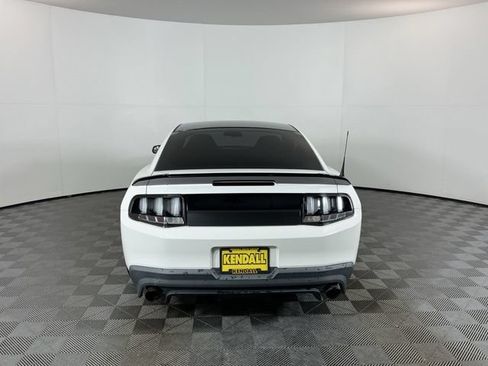 Used 2012 Ford Mustang Boss 302 w/ Boss 302 Accessory Pkg RWD image 6