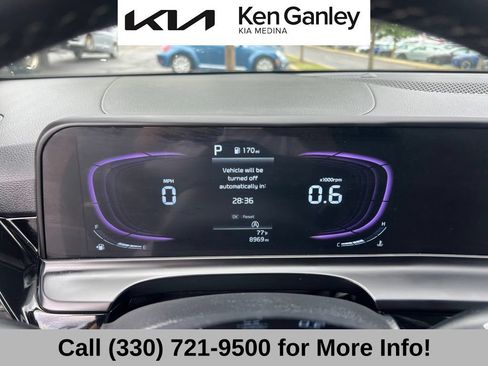 Certified 2026 Kia Seltos S AWD/4WD image 33