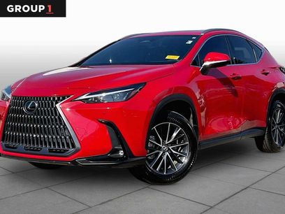 Used 2024 Lexus NX 250 FWD w/ Towing Package (2000 Lbs)