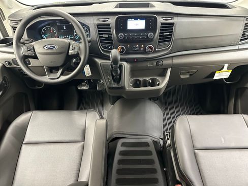 New 2025 Ford Transit 250 148 Medium Roof w/ Load Area Protection Package RWD image 20