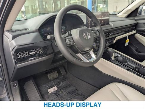 New 2025 Honda Accord Touring image 14