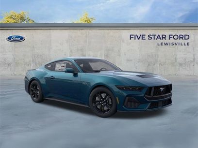 New 2026 Ford Mustang GT