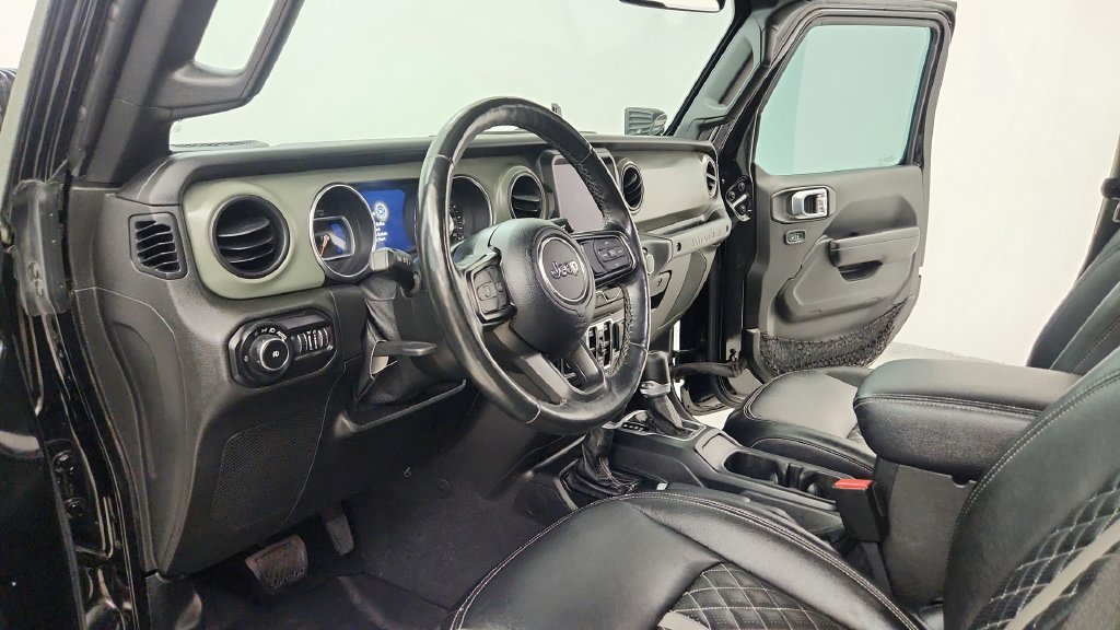 Used 2021 Jeep Wrangler Unlimited Sport AWD/4WD image 33