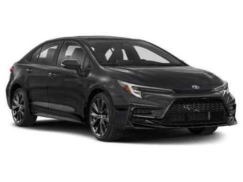 Certified 2024 Toyota Corolla XSE FWD image 6