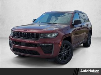 New 2026 Jeep Grand Cherokee Limited Reserve video 1