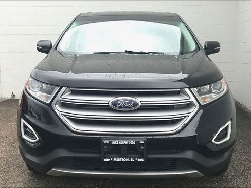 Used 2016 Ford Edge SEL w/ Equipment Group 201A AWD/4WD image 4