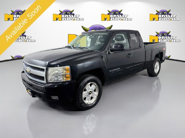 Used 2011 Chevrolet Silverado 1500 LTZ w/ Suspension Package, Off-Road AWD/4WD image 1