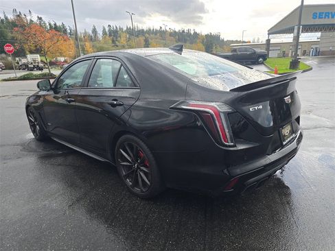 Used 2023 Cadillac CT4 V Blackwing w/ Driver Assist Package image 6