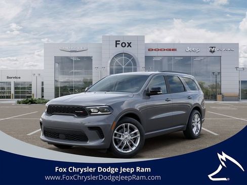 New 2026 Dodge Durango GT image 1