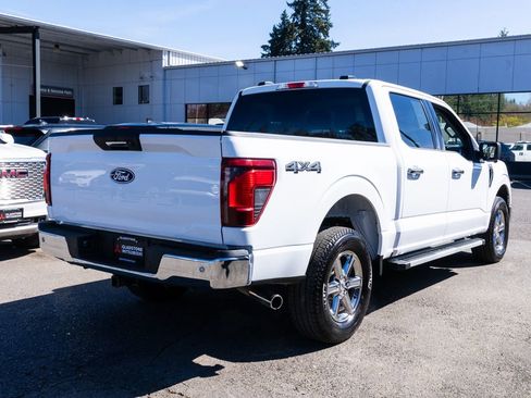 Used 2024 Ford F150 XLT w/ Tow/Haul Package AWD/4WD image 6