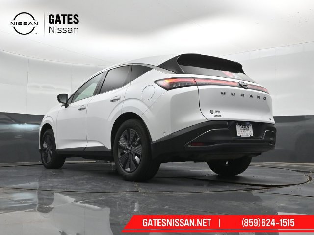 Certified 2025 Nissan Murano SL w/ Cargo Package AWD/4WD image 48