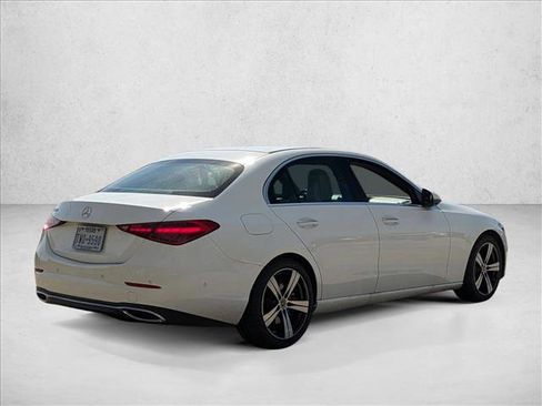 Used 2022 Mercedes-Benz C 300 C 300 image 5