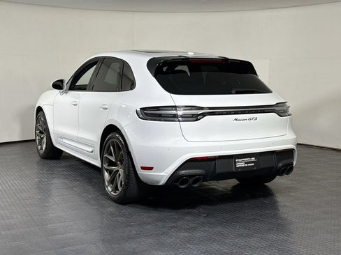 Certified 2022 Porsche Macan GTS AWD/4WD image 3
