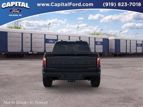 New 2026 Ford F150 Raptor AWD/4WD image 5