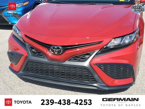 Certified 2023 Toyota Camry SE image 13