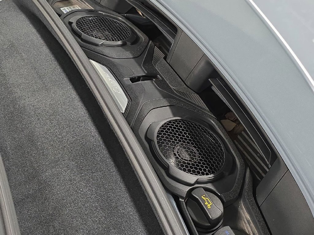 Certified 2024 Porsche 911 Turbo AWD/4WD image 30