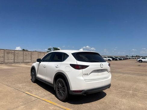 Used 2020 MAZDA CX-5 Touring FWD image 14