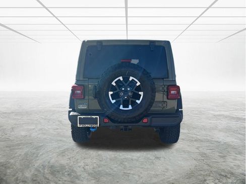 New 2025 Jeep Wrangler Unlimited Rubicon 4xe w/ Safety Group image 5