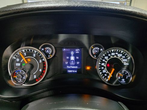 Used 2021 RAM 2500 Big Horn image 41