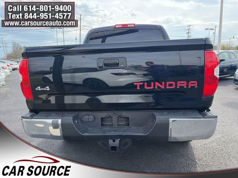 Used 2018 Toyota Tundra SR5 w/ SR5 Upgrade Package image 6