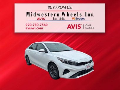 Used 2024 Kia Forte LXS