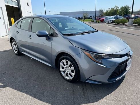 Used 2024 Toyota Corolla LE FWD image 7