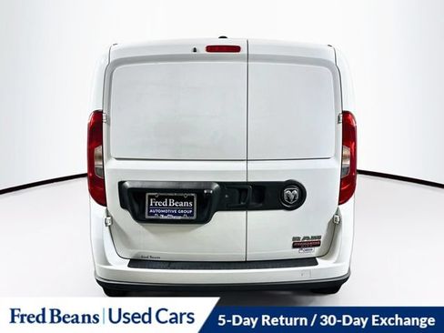 Used 2020 RAM ProMaster City Tradesman SLT FWD image 9