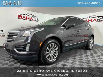 Used 2017 Cadillac XT5 Luxury w/ Driver Awareness Package