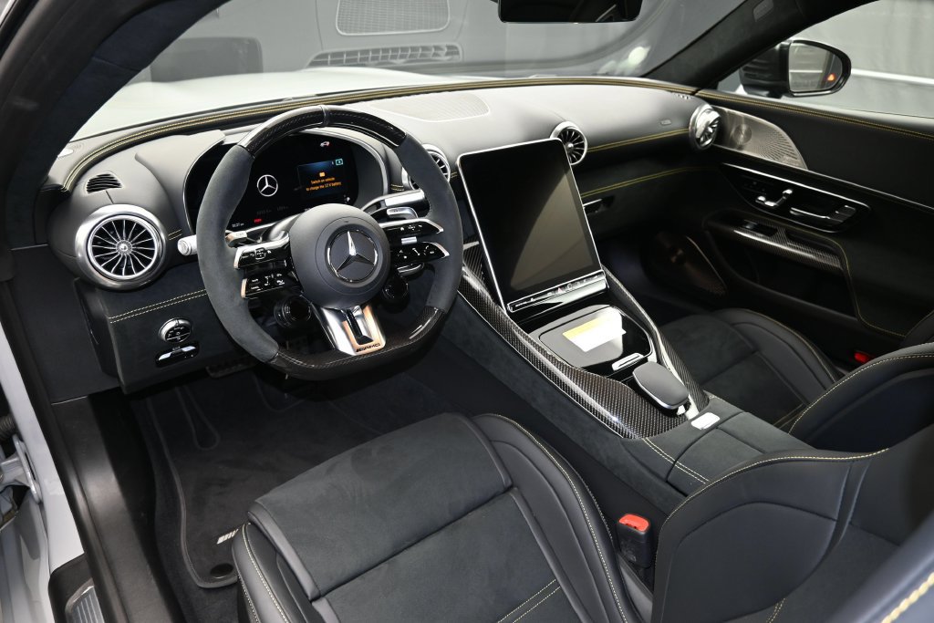 Used 2024 Mercedes-Benz AMG GT 55 image 4