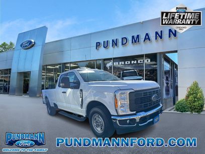 New 2023 Ford F350 XL w/ XL Chrome Package