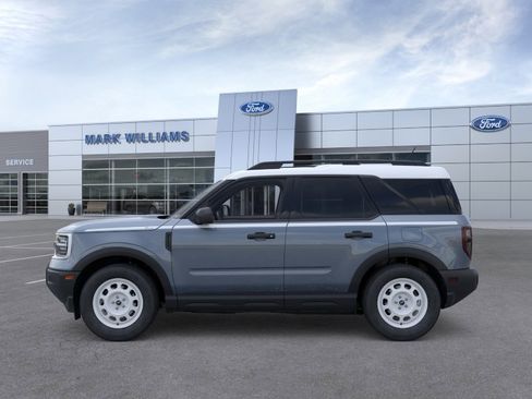 New 2025 Ford Bronco Sport Heritage image 3