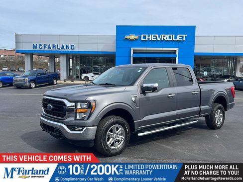 Used 2023 Ford F150 XLT w/ Trailer Tow Package image 1