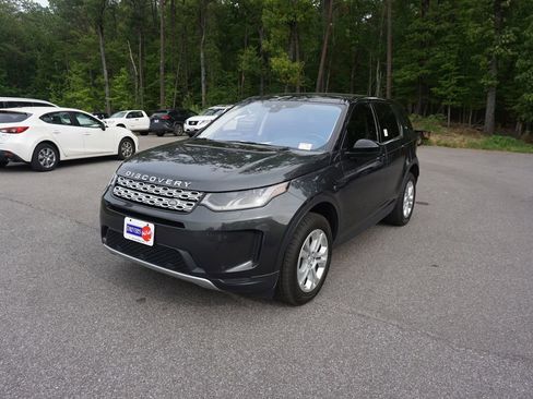 Used 2020 Land Rover Discovery Sport S image 23