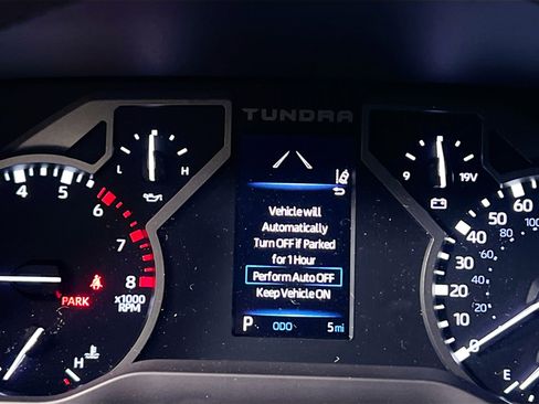 New 2026 Toyota Tundra SR5 image 23