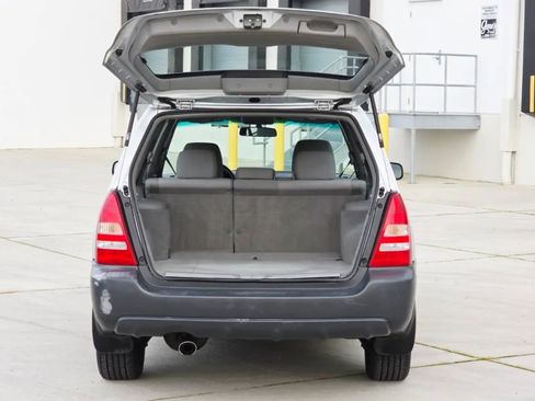 Used 2004 Subaru Forester 2.5X image 17