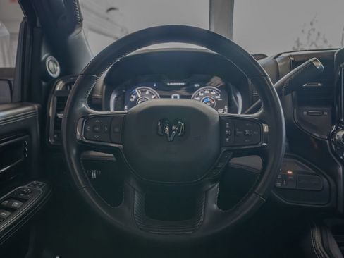 Used 2023 RAM 2500 Limited AWD/4WD image 9