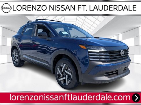 New 2026 Nissan Kicks SV w/ SV Premium Package FWD image 1