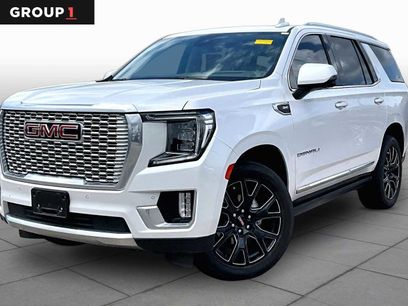 Used 2023 GMC Yukon Denali