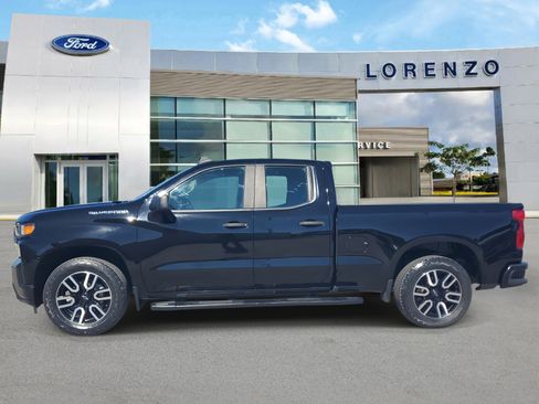 Used 2020 Chevrolet Silverado 1500 W/T image 8