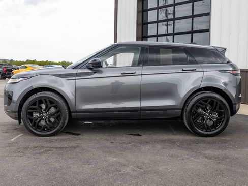 Used 2020 Land Rover Range Rover Evoque SE AWD/4WD image 2